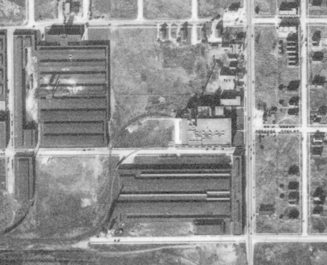 Industrial History Kool Aid and Cracker Jack Factories