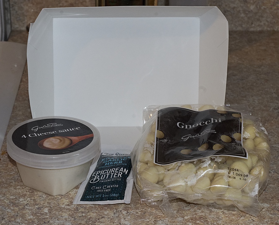 Costco Cuisine Rana Gnocchi Skillet Kit ReviewA Quick, Tasty and