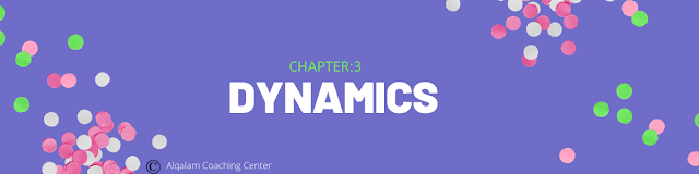 9th Class Physics Notes Ch 3 PDF