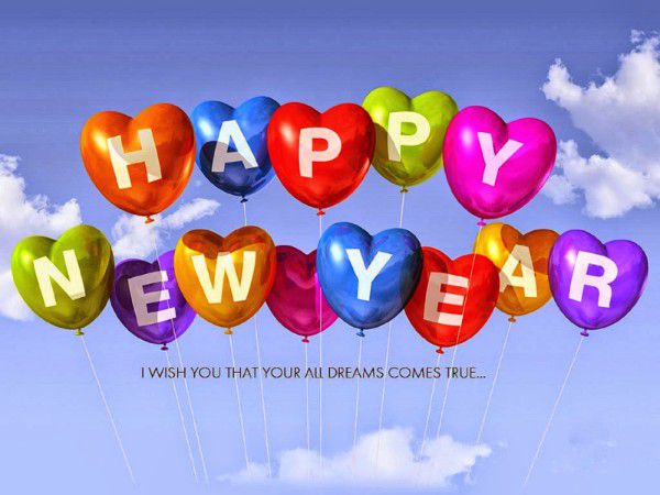 Happy New Year 2021 HD Images, Photos, Wallpaper, Pictures