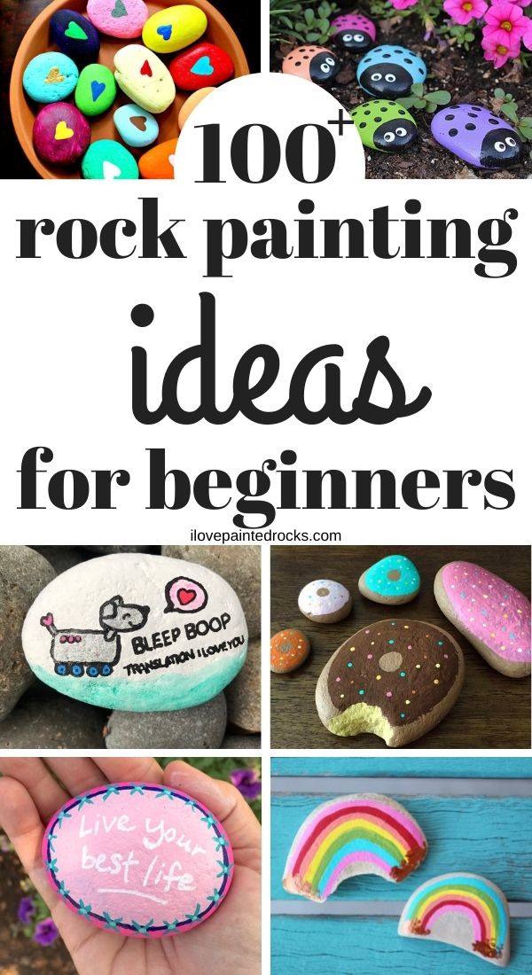 Glow in the Dark Paints on Rocks, Tips to get Started