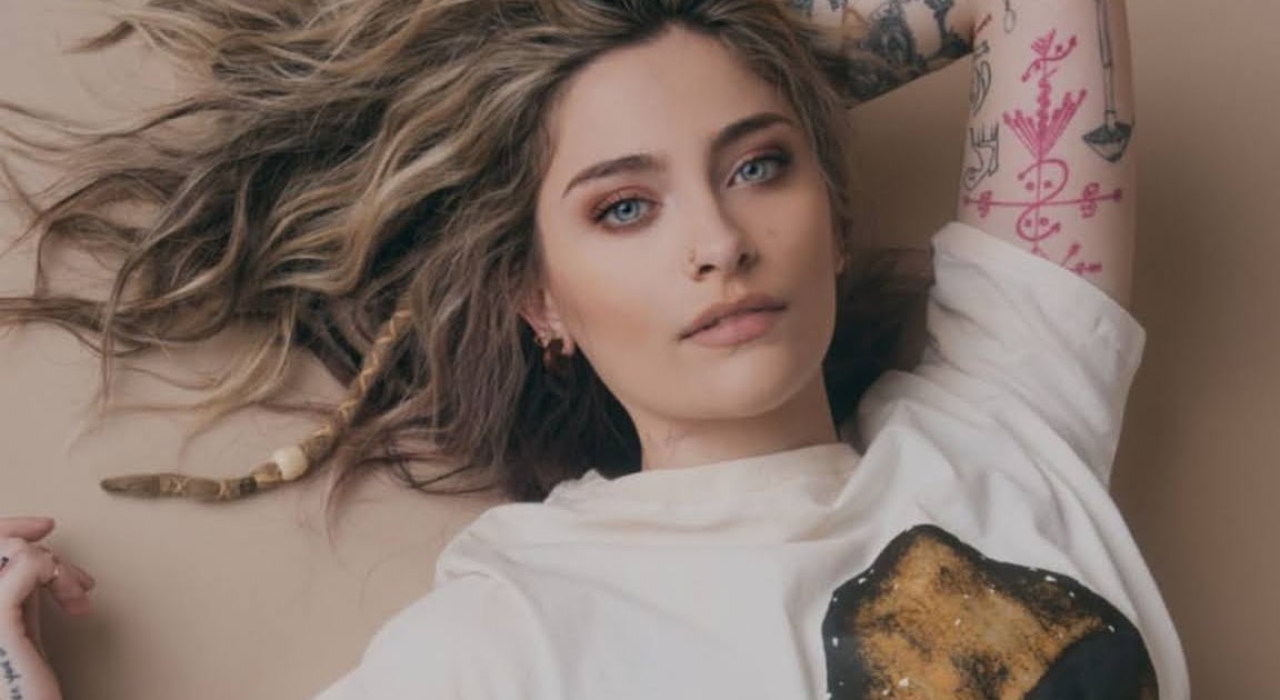 Paris Jackson – Album Merchandise Photoshoot February 2021