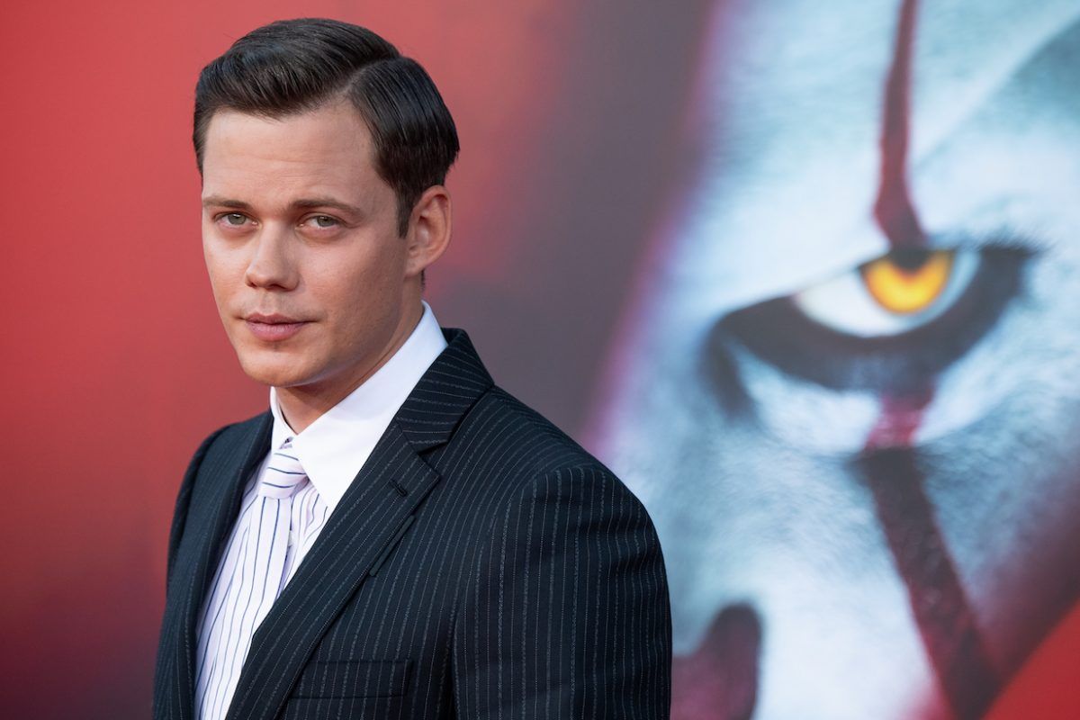 Bill Skarsgard, de 'It: A Coisa', entra para o elenco de 'John Wick 4