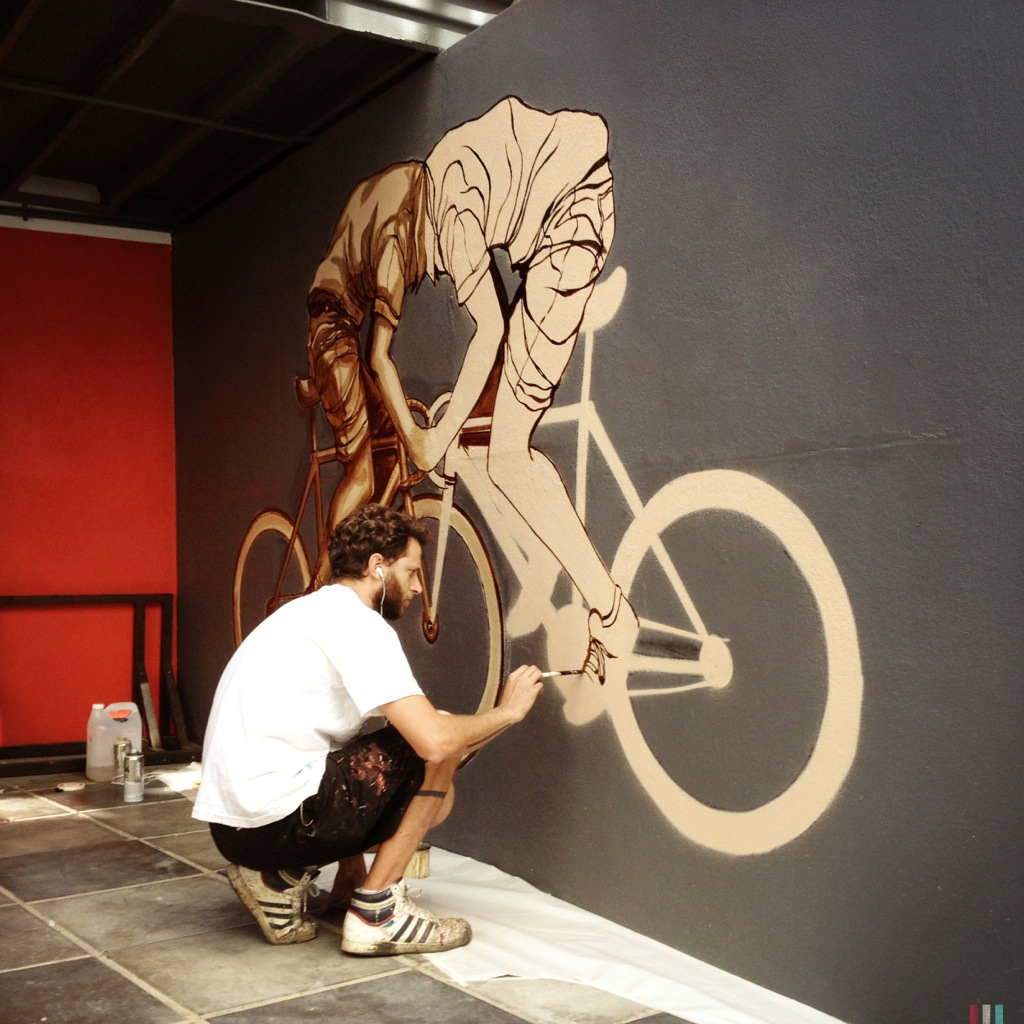 JAZ New Pieces In Cape Town, South Africa StreetArtNews