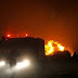  [Ελλάδα]Υπό μερικό έλεγχο  η φωτιά στην Κάρυστο 
