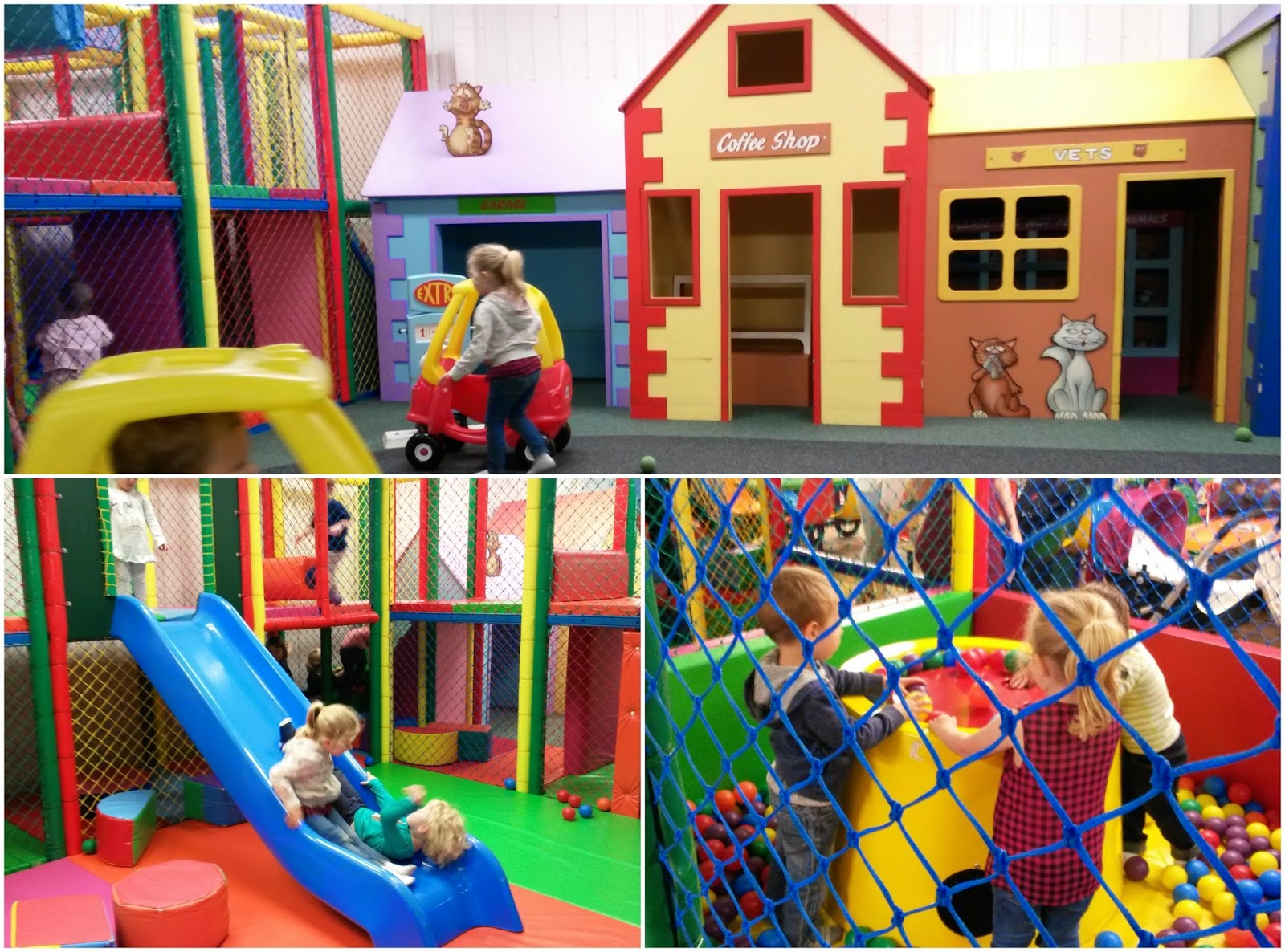 two tiny terrors A Day Out at Mead Open Farm, Review