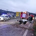 [Ελλάδα] Σοκαριστικές εικόνες και βίντεο από το τροχαίο δυστύχημα  στη Λιβαδειά 