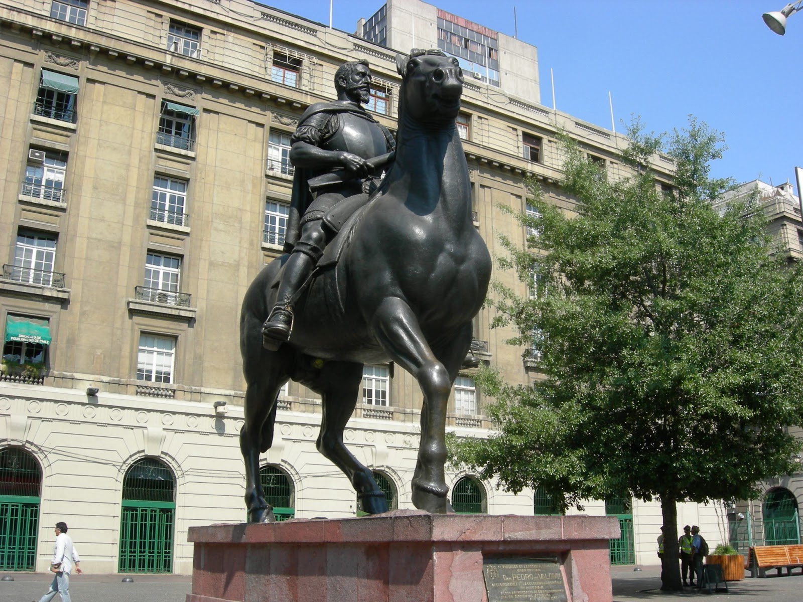 PEDRO DE VALDIVIA (14971553)