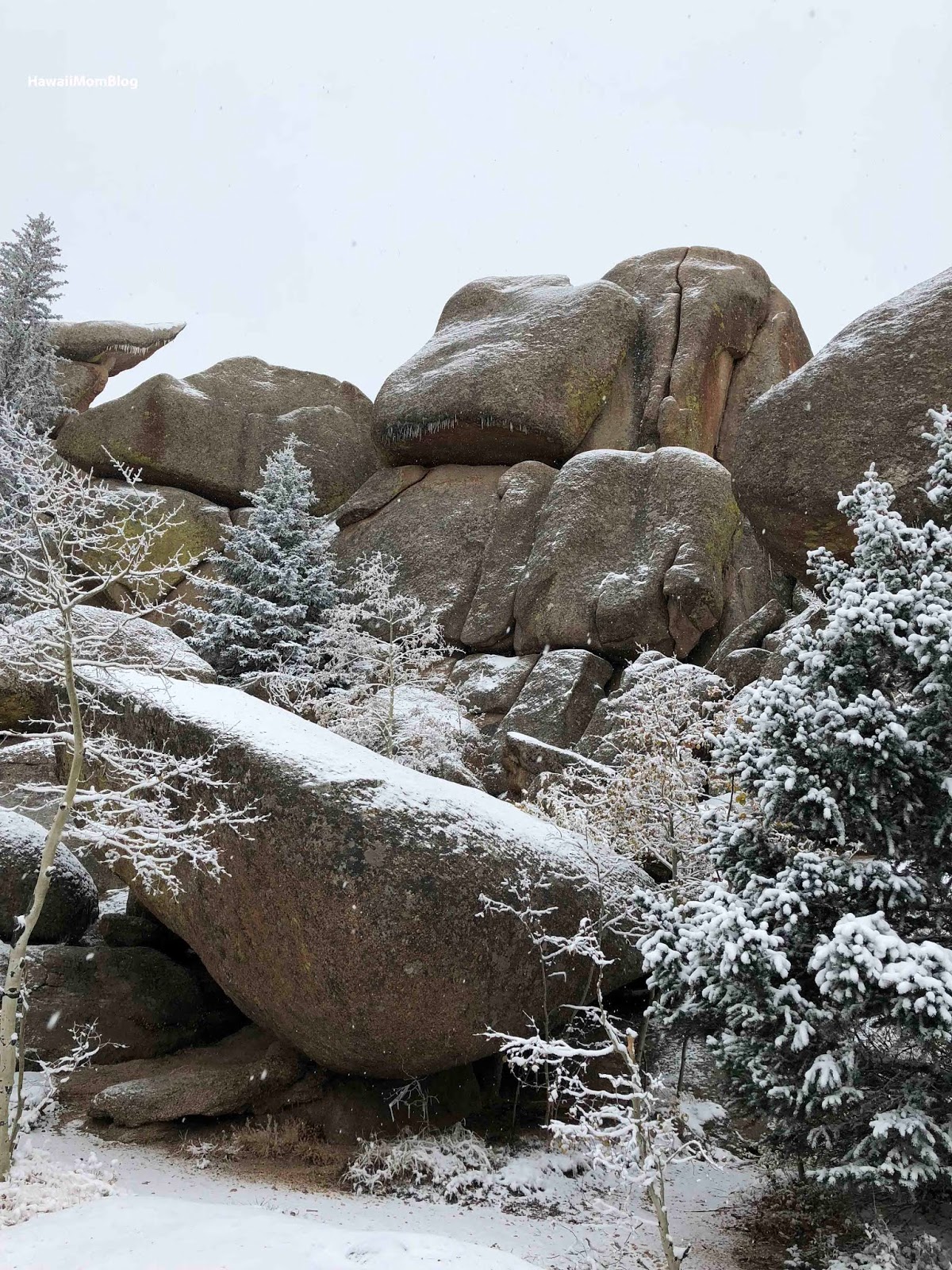 Hawaii Mom Blog Visit Wyoming Vedauwoo Recreation Area