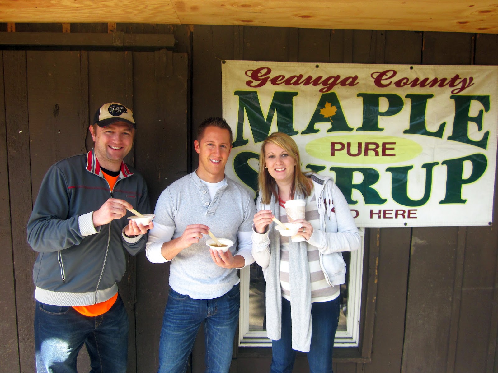 OHventures Geauga County Maple Festival