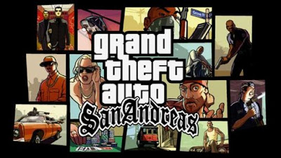 Grand Theft Auto san Andreas hack version,mod data file of san andreas