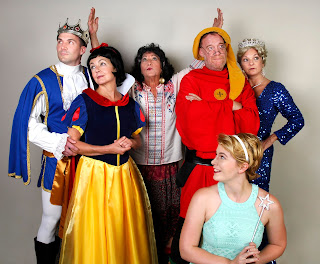 Nj Arts Maven Vanya And Sonia And Masha And Spike Opens At The