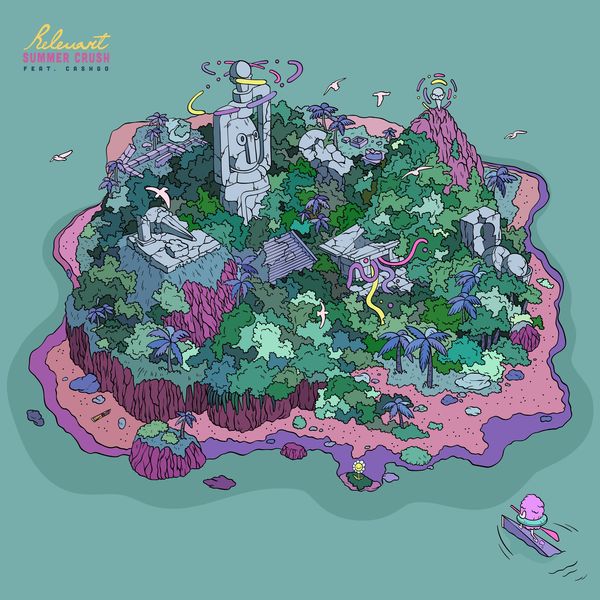 Relevart – Summer Crush – Single