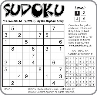 free sudoku puzzles to print