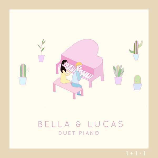 Bella&Lucas – 1+1=1 – EP
