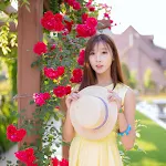 Three Outdoor Sets With Lovely Lee Yoo Eun Foto 15