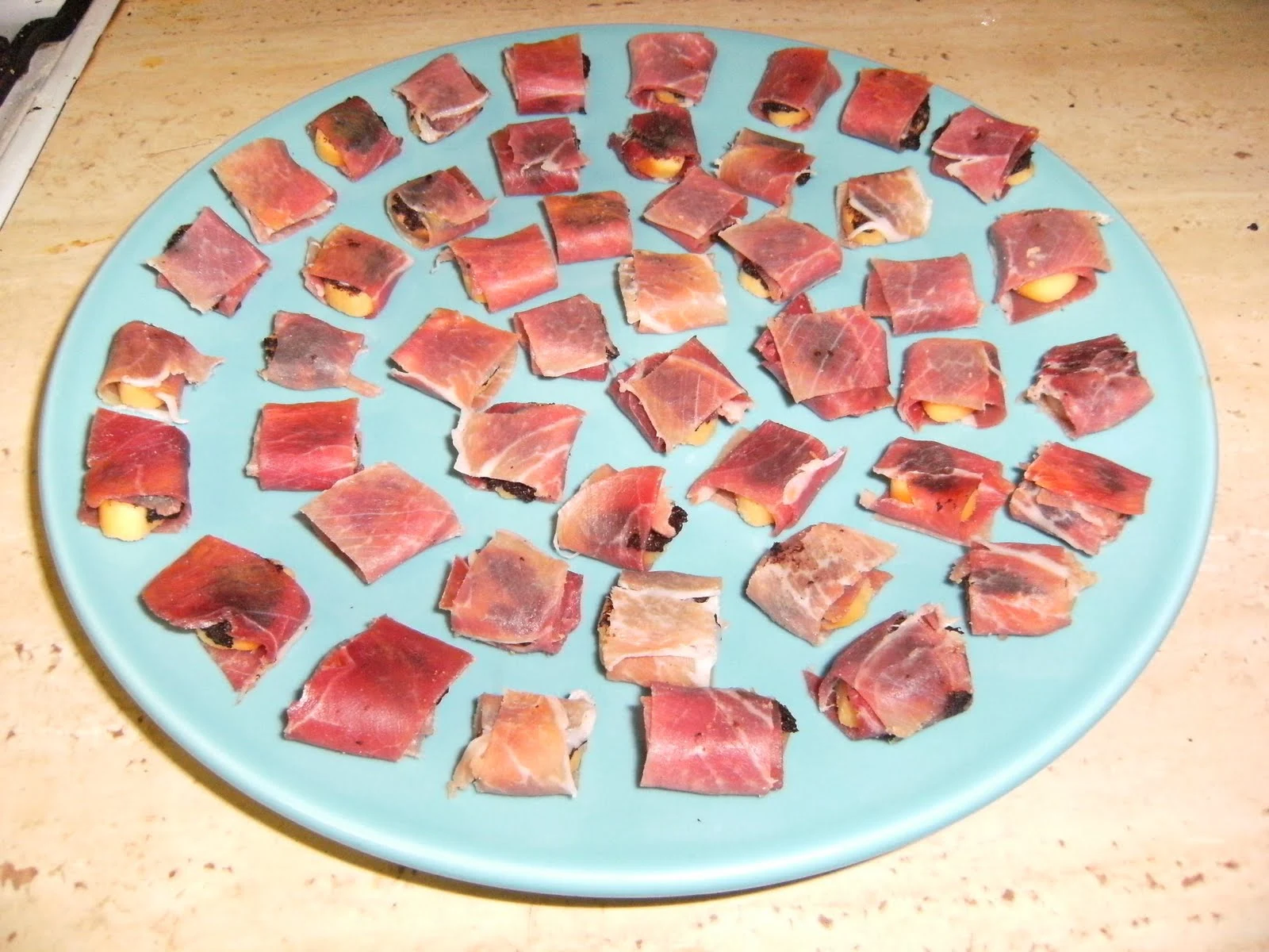 Croutons Jambon Cru