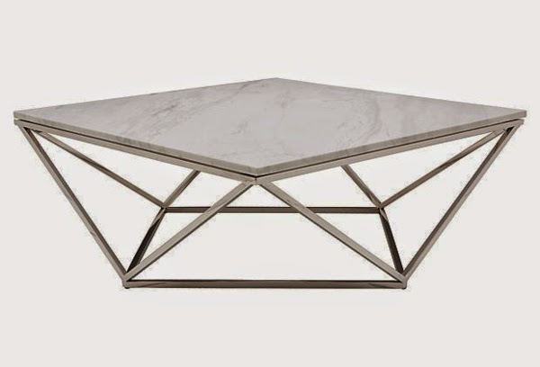 luxury side table different size and shape