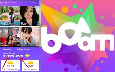 Boom live apk