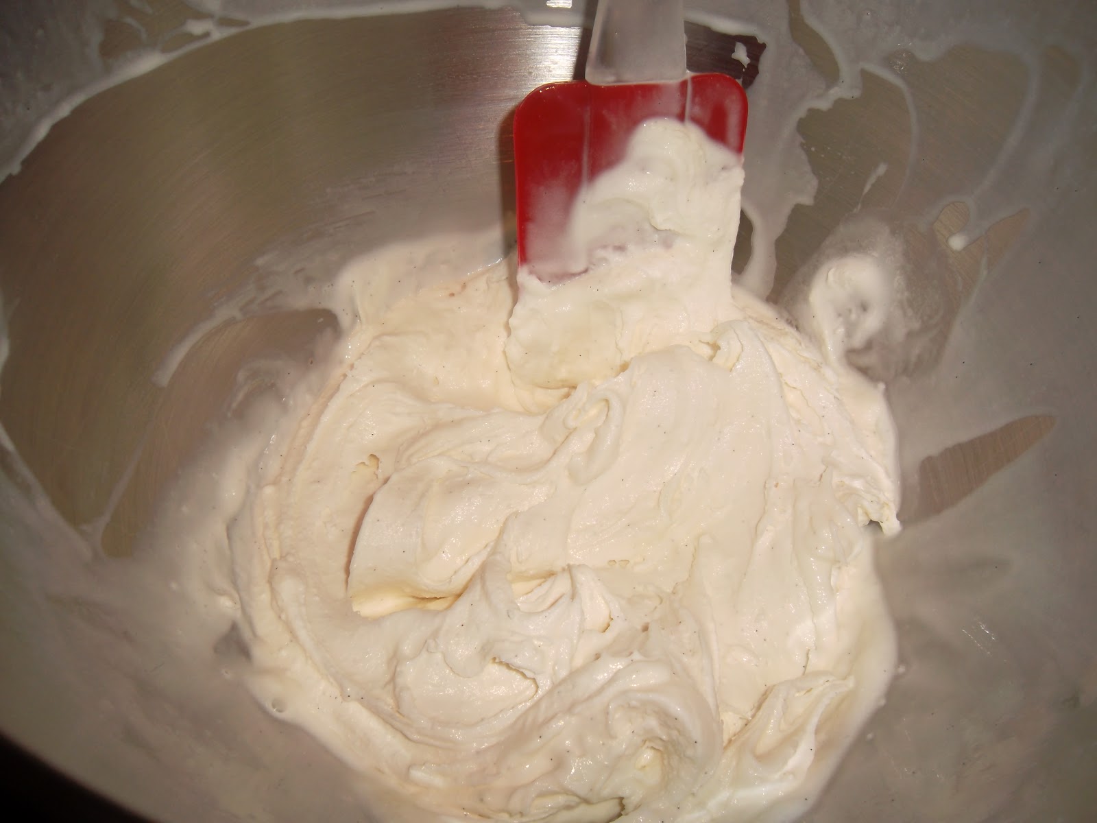 Frozen Dinner Diva Brownie Ice Cream Pizza