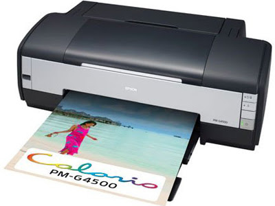 Máy in Epson PM-G4500 Máy in Epson PM-G4500