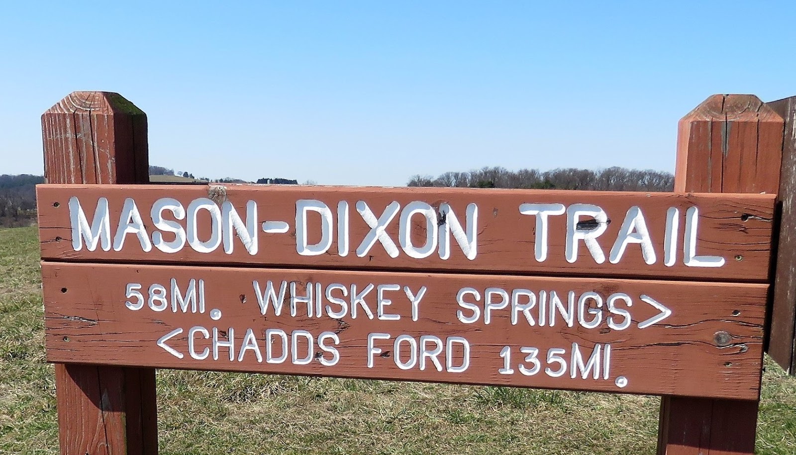 Gone Hikin' PA Native Lands