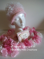 Positively Pink Creations Presents....