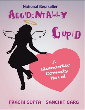Accidentally Cupid  By Prachi Gupta & Sanchit Garg in pdf 