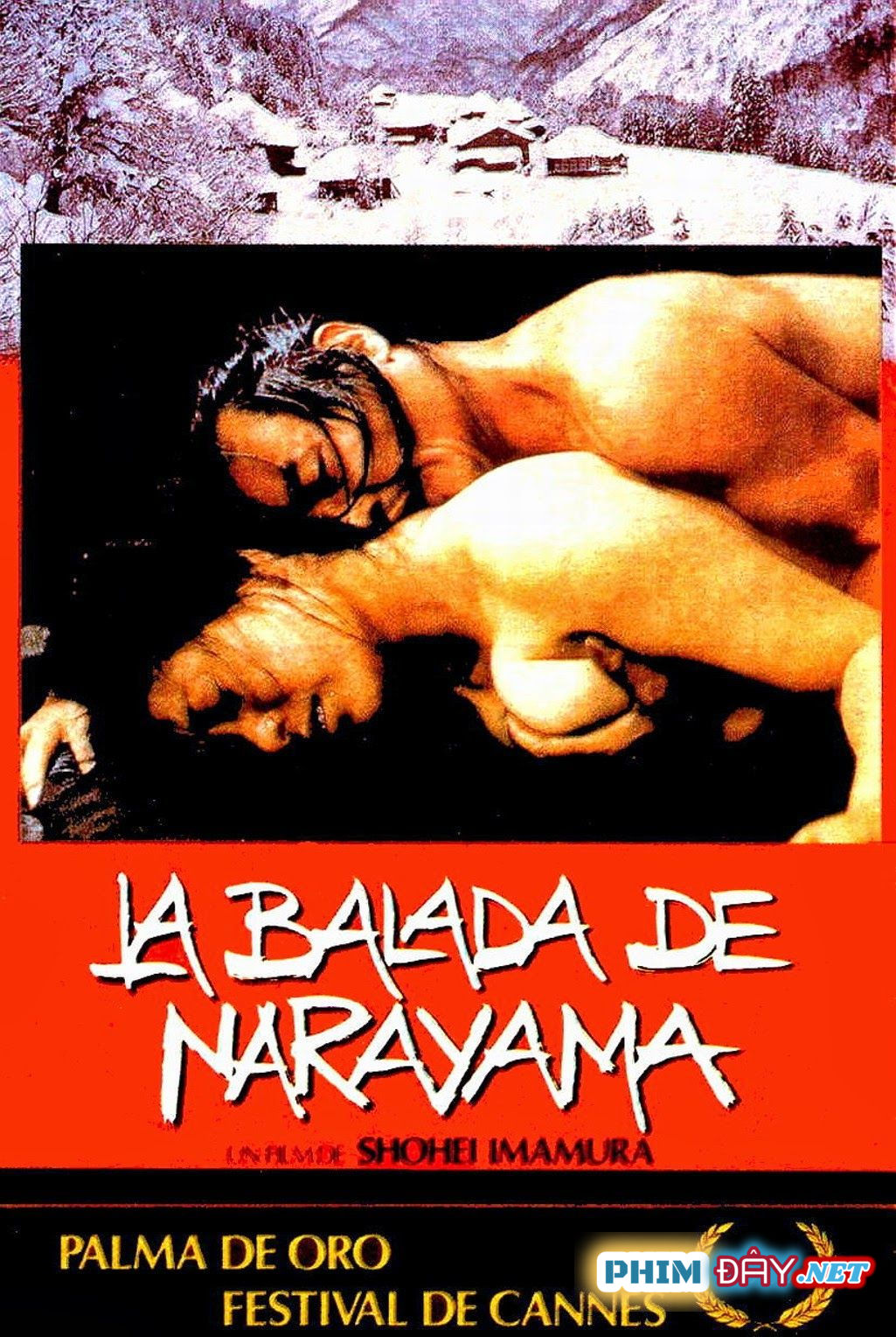 Bài Ca Về Núi Narayama - The Ballad Of Narayama (1983) Bài Ca Về Núi Narayama - The Ballad Of Narayama (1983)