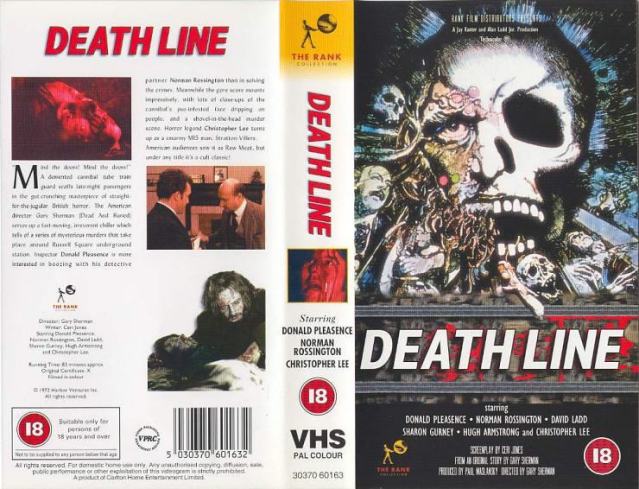 Le Metro De La Mort Film Le métro de la mort 1972