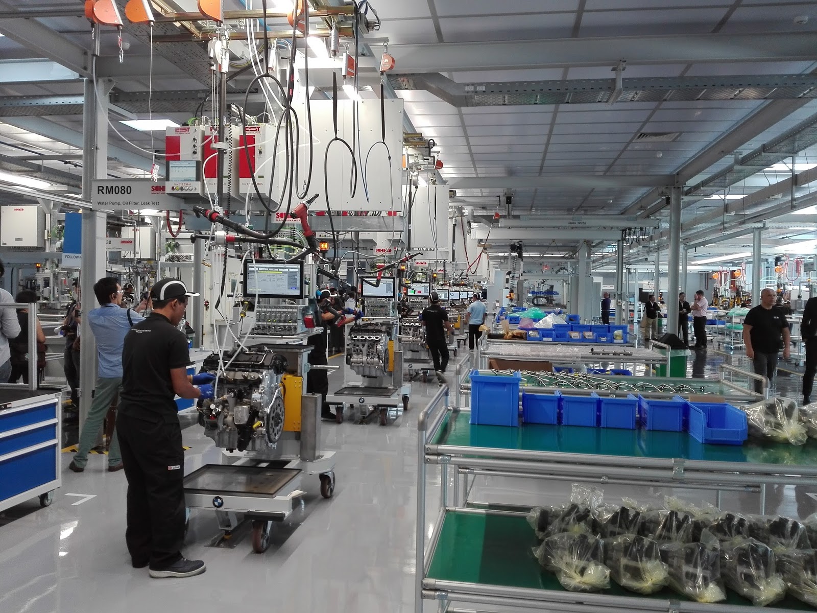 MotoringMalaysia BMW Group Malaysia Together With Sime Darby Auto