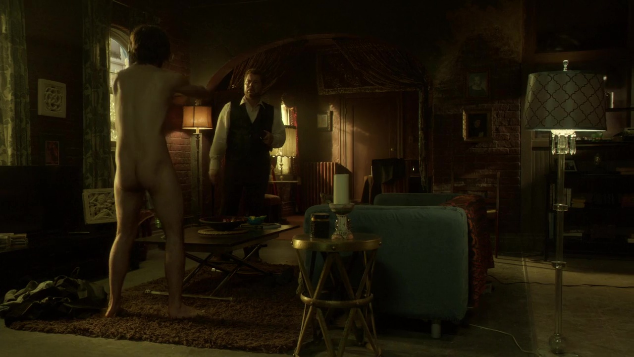 Landon Liboiron nude in Hemlock Grove 2-10 "Demons And The Dogstar&quo...