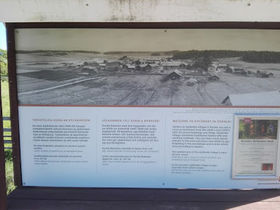 Tuo ihana, Kuralan kylämäki