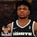 NBA 2K22 Jaden Hardy Cyberface and BOdy Model By Monkeymanjsv