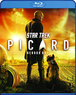 Star Trek Picard – Temporada 1 [3xBD25] *Con Audio Latino