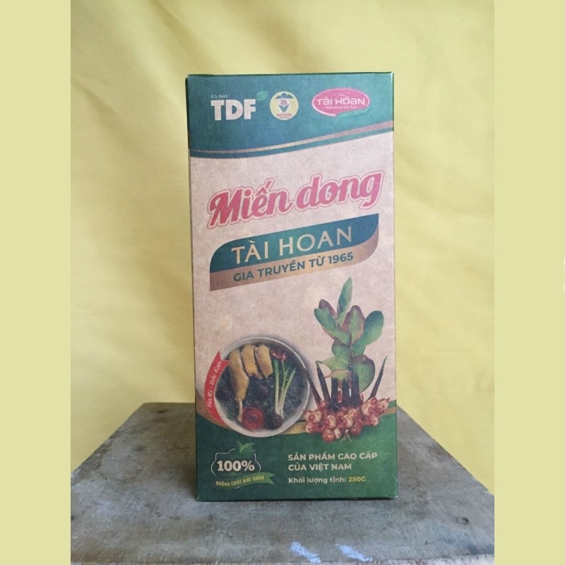 OCOP Miến dong Tài Hoan 250g/500G