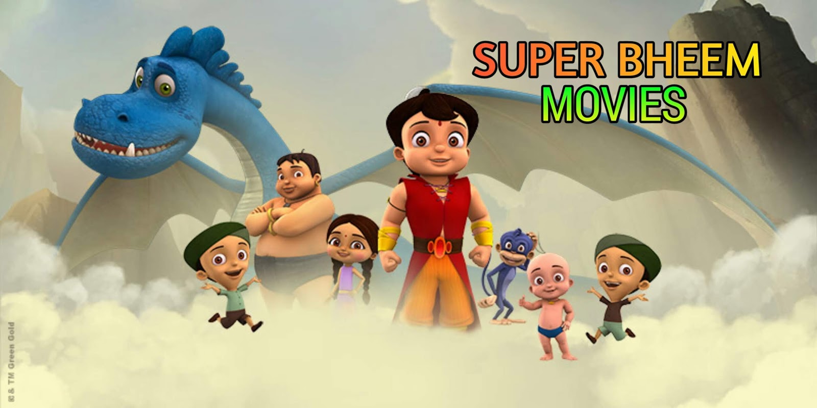 SUPER BHEEM ALL MOVIES ACCORDING TO HINDI RELEASE HD DOWNLOAD/WATCH ONLINE