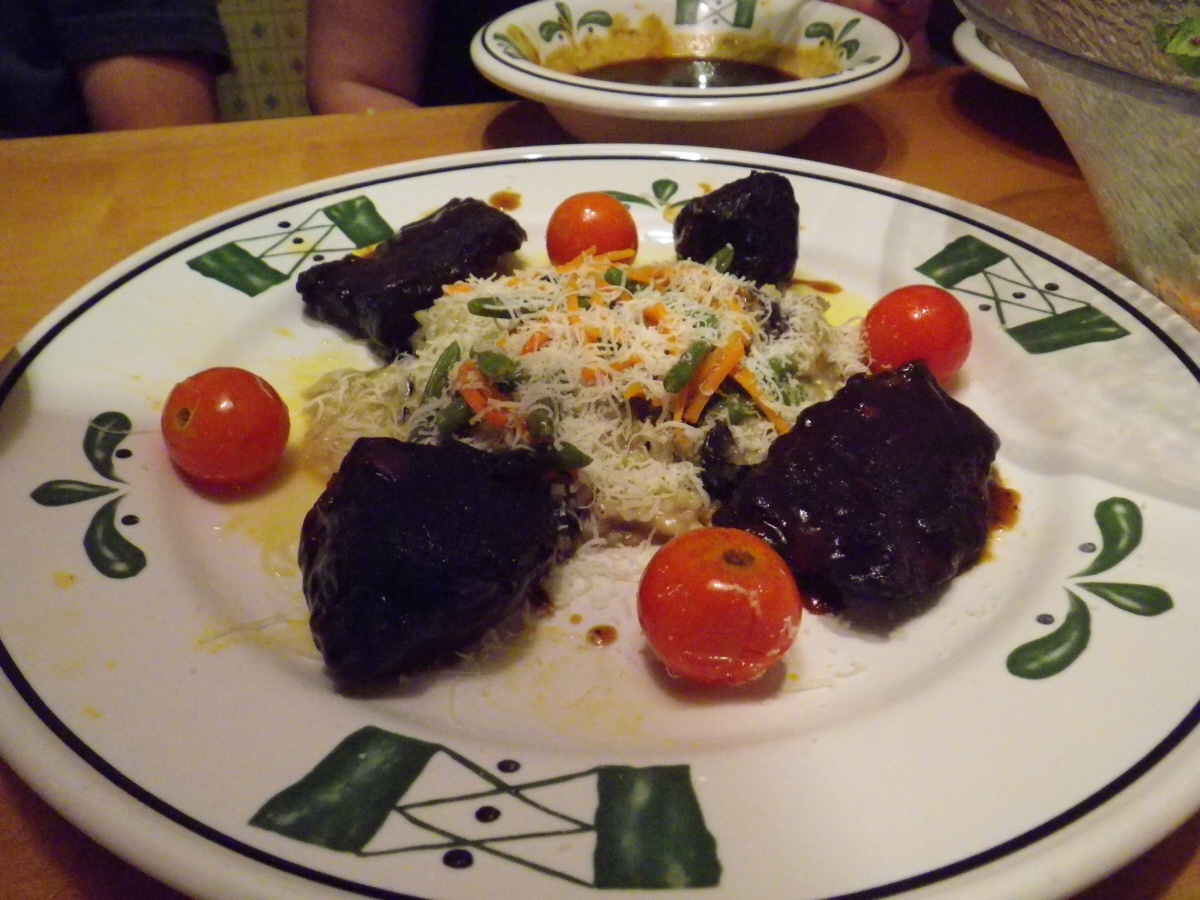 That Food Guy Olive Garden, Albuquerque, New Mexico