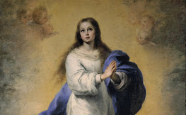 A Imaculada Conceição, Dogma Católico de Concepção da Virgem Maria sem Mancha do Pecado Original.