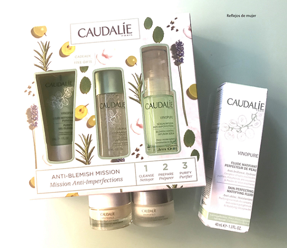 Compras Caudalie - Vinopure