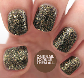 One Nail To Rule Them All: China Glaze Monsters Ball Halloween 2013 ...