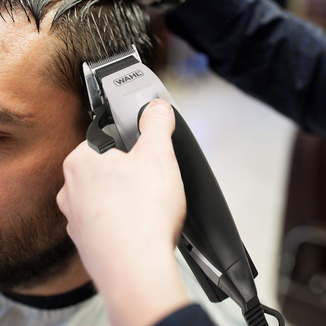 4 Sizes Adjustable Clipper Limit Comb Hair Clipper Guide Attachment for