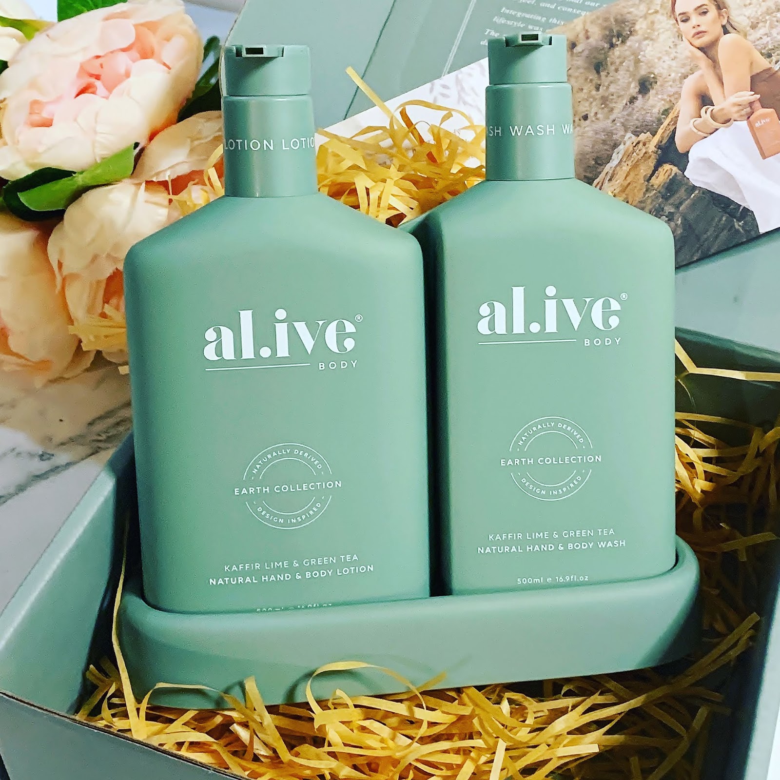 Max The Unicorn Review al.ive body Earth Collection!