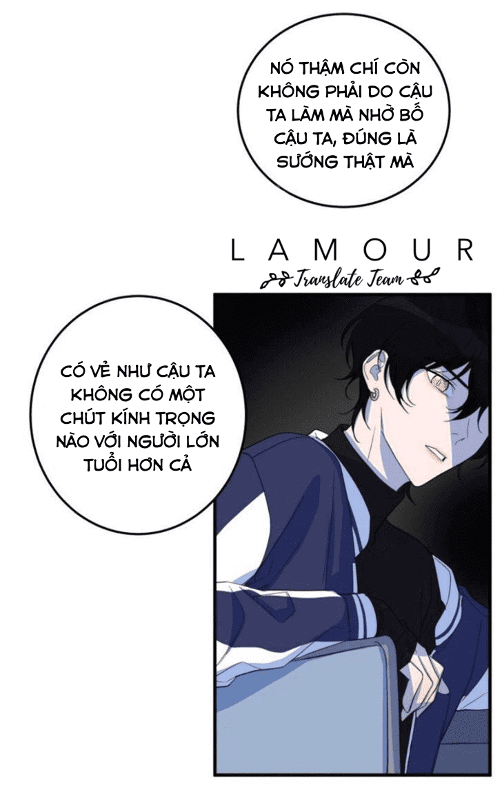 Đọc truyện Anh người yêu có sở thích sex đặc biệt - Chapter 9