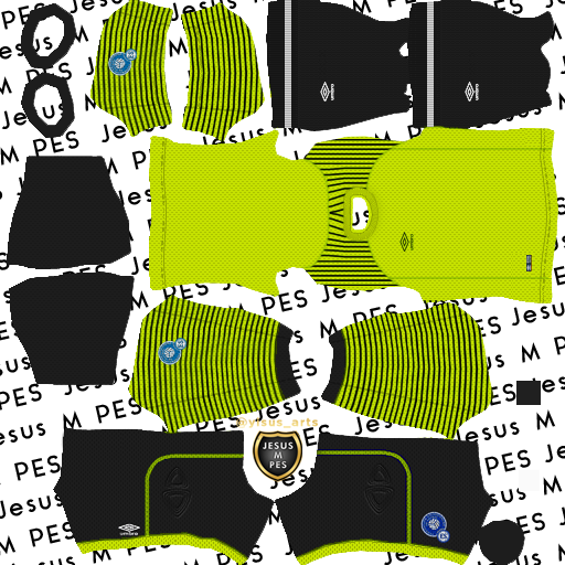 DLS 21 Kits El Salvador 2019