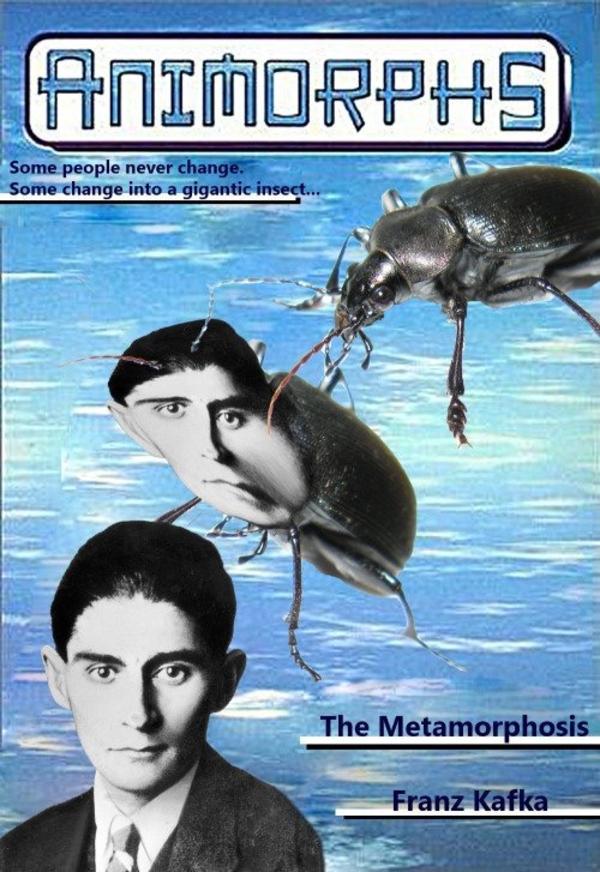 Метаморфоз группа. Metamorphosis ФОНК. Franz Kafka Metamorphosis.