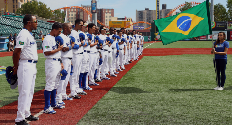 Surto de A a Z: O beisebol no Brasil - Surto Olímpico