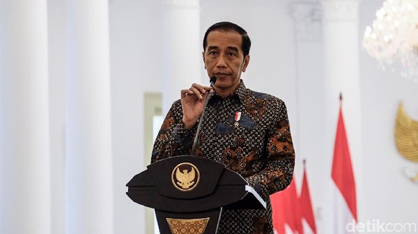 Semua Bingung soal Kasus yang Diperhatikan Jokowi