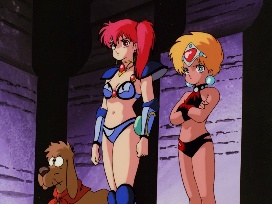 AS AVENTURAS DE LEDA (BDRIP/DUAL ÁUDIO/1080P) - 1985 5