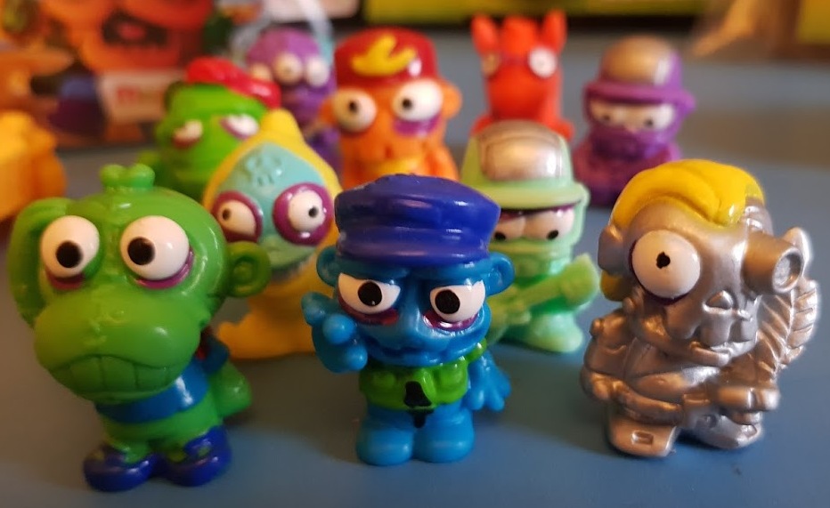 zomlings series 6